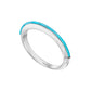 Slim Line Bracelet (Turquoise)-Jewelry-Nighthorse-Sorrel Sky Gallery