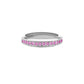 Slimline Ring (Colored Stones)-Jewelry-Nighthorse-Sorrel Sky Gallery