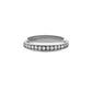 Slimline Ring (Diamonds)-Jewelry-Nighthorse-Sorrel Sky Gallery