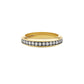Slimline Ring (Diamonds)-Jewelry-Nighthorse-Sorrel Sky Gallery