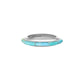 Slimline Ring (Turquoise)-Jewelry-Nighthorse-Sorrel Sky Gallery