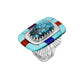Sunburst Ring-Jewelry-Nighthorse-Sorrel Sky Gallery