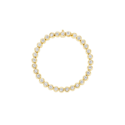 Tennis Bracelet-Jewelry-Nighthorse-Sorrel Sky Gallery