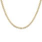 Tennis Necklace-Jewelry-Nighthorse-Sorrel Sky Gallery