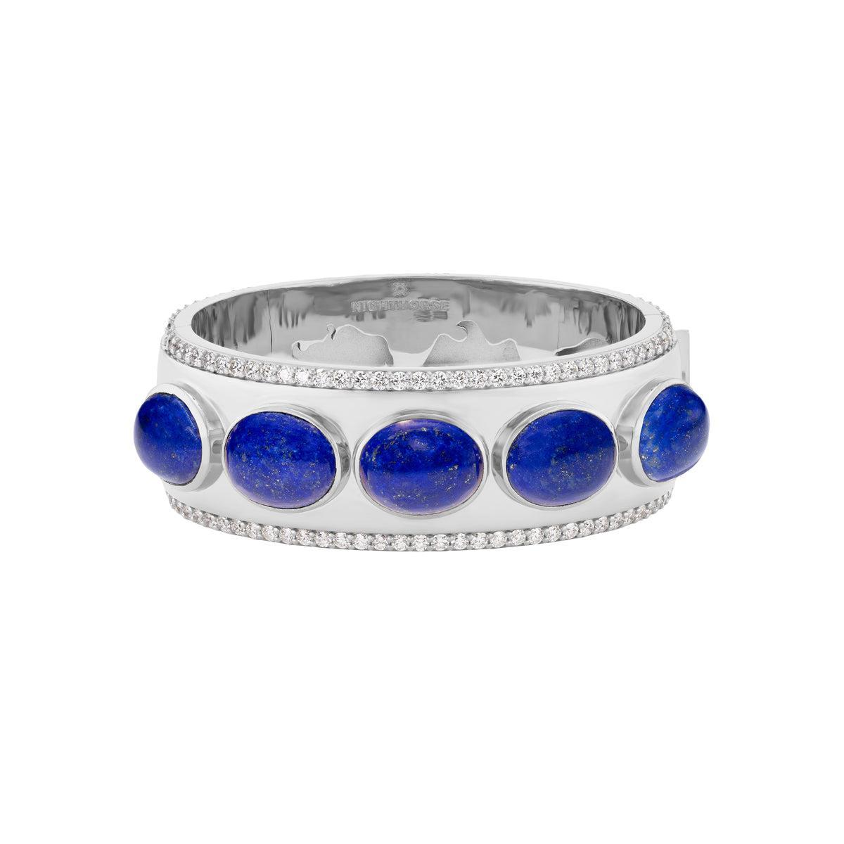 Valley of the Gems Diamond Bracelet-Jewelry-Nighthorse-Sorrel Sky Gallery