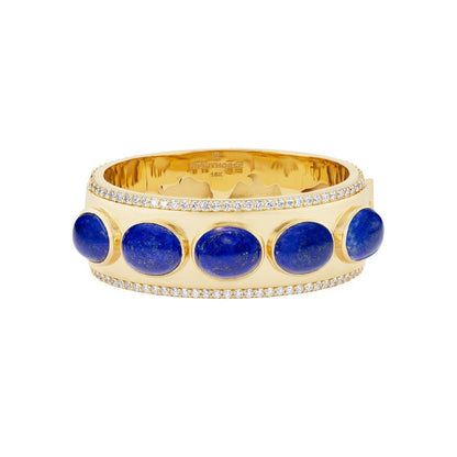 Valley of the Gems Diamond Bracelet-Jewelry-Nighthorse-Sorrel Sky Gallery