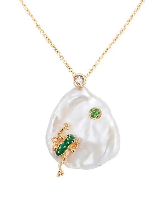 Leap of Faith-Jewelry-Of Rare Origin-Sorrel Sky Gallery