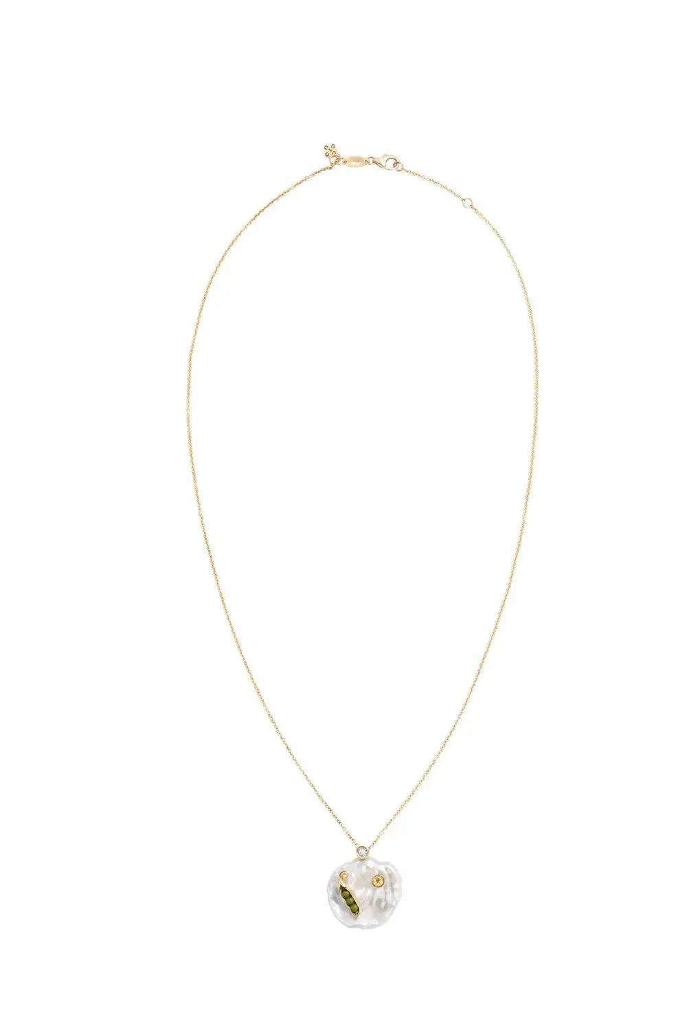 Peas in a Pod-Jewelry-Of Rare Origin-Sorrel Sky Gallery