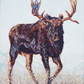 When I Was a Moose-Painting-Patricia Griffin-Sorrel Sky Gallery