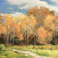 Autumn Has Arrived-Painting-Peggy Immel-Sorrel Sky Gallery