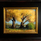 Couple of Cottonwoods-Painting-Peggy Immel-Sorrel Sky Gallery