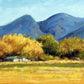 Fall in Taos-Painting-Peggy Immel-Sorrel Sky Gallery