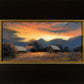 Five O'Clock Sundown-Painting-Peggy Immel-Sorrel Sky Gallery