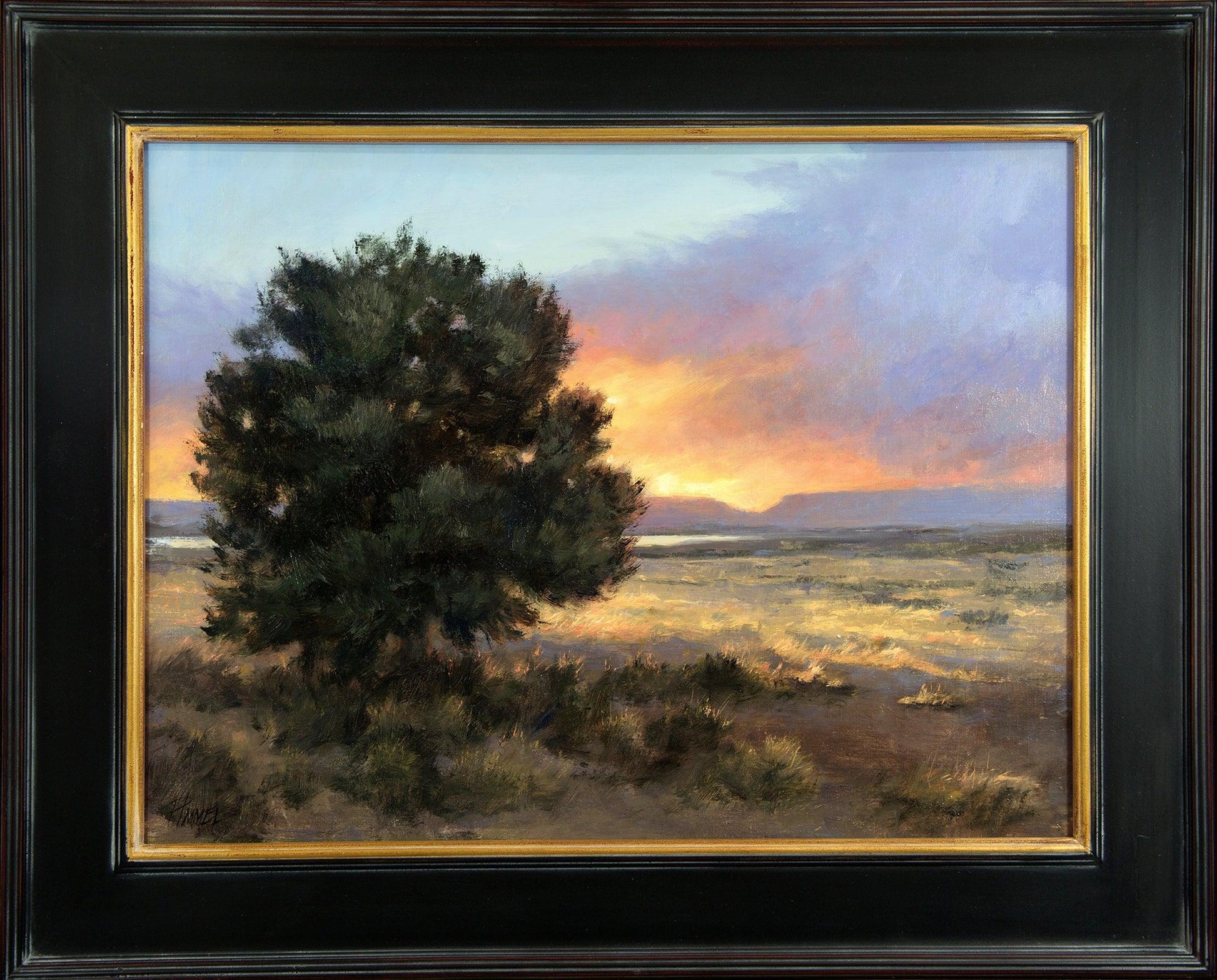 High Desert Drama-Painting-Peggy Immel-Sorrel Sky Gallery