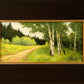 Ramblin' Road-Painting-Peggy Immel-Sorrel Sky Gallery