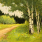 Ramblin' Road-Painting-Peggy Immel-Sorrel Sky Gallery