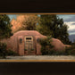 Santa Fe Entrada-Painting-Peggy Immel-Sorrel Sky Gallery