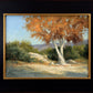 Solitary Sycamore-Painting-Peggy Immel-Sorrel Sky Gallery