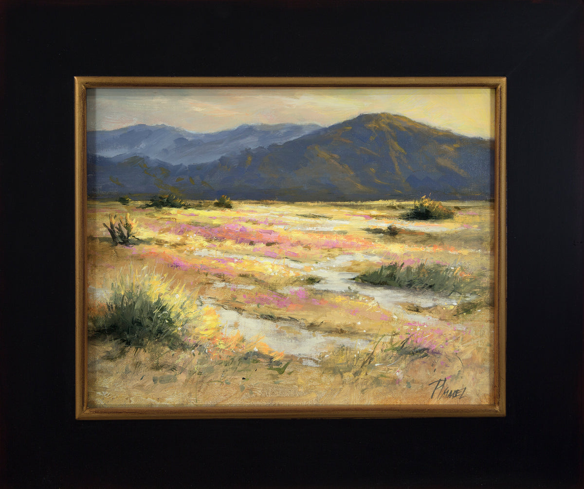 Spectacular Morning-Painting-Peggy Immel-Sorrel Sky Gallery