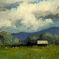 Summer Shack-Painting-Peggy Immel-Sorrel Sky Gallery