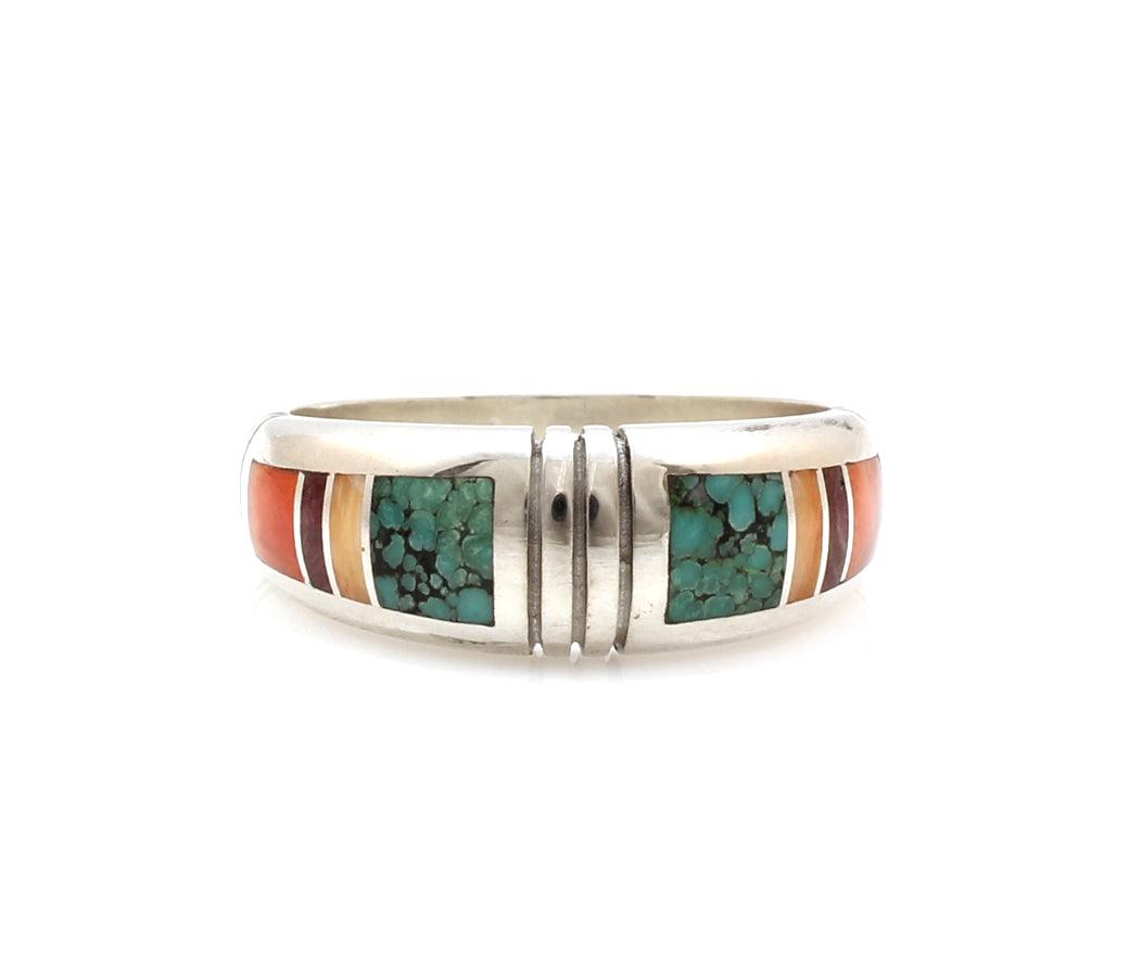 El Morro Wide Band-Jewelry-Ray Tracey-Sorrel Sky Gallery