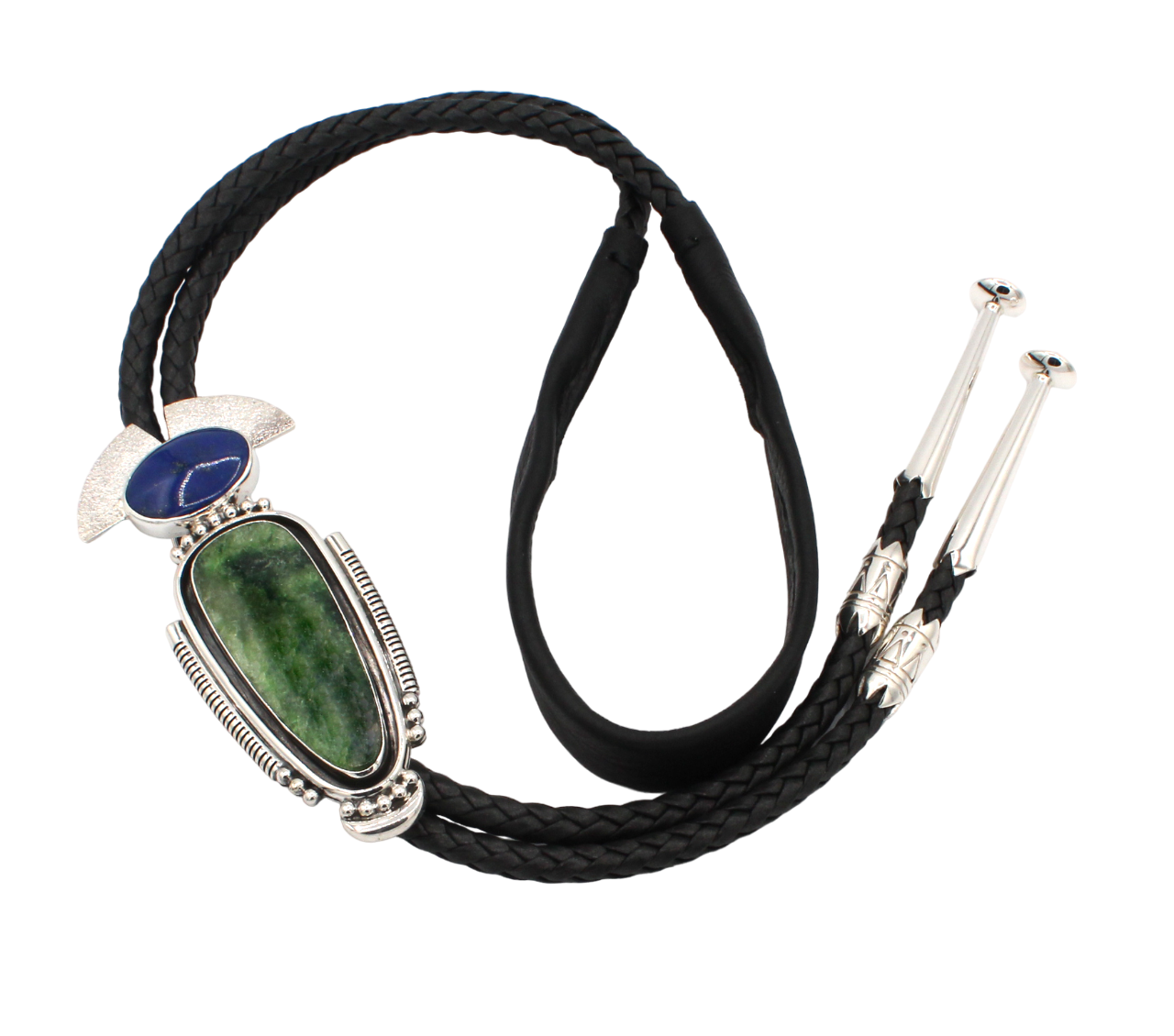 Headdress Bolo Tie-Jewelry-Ray Tracey-Sorrel Sky Gallery