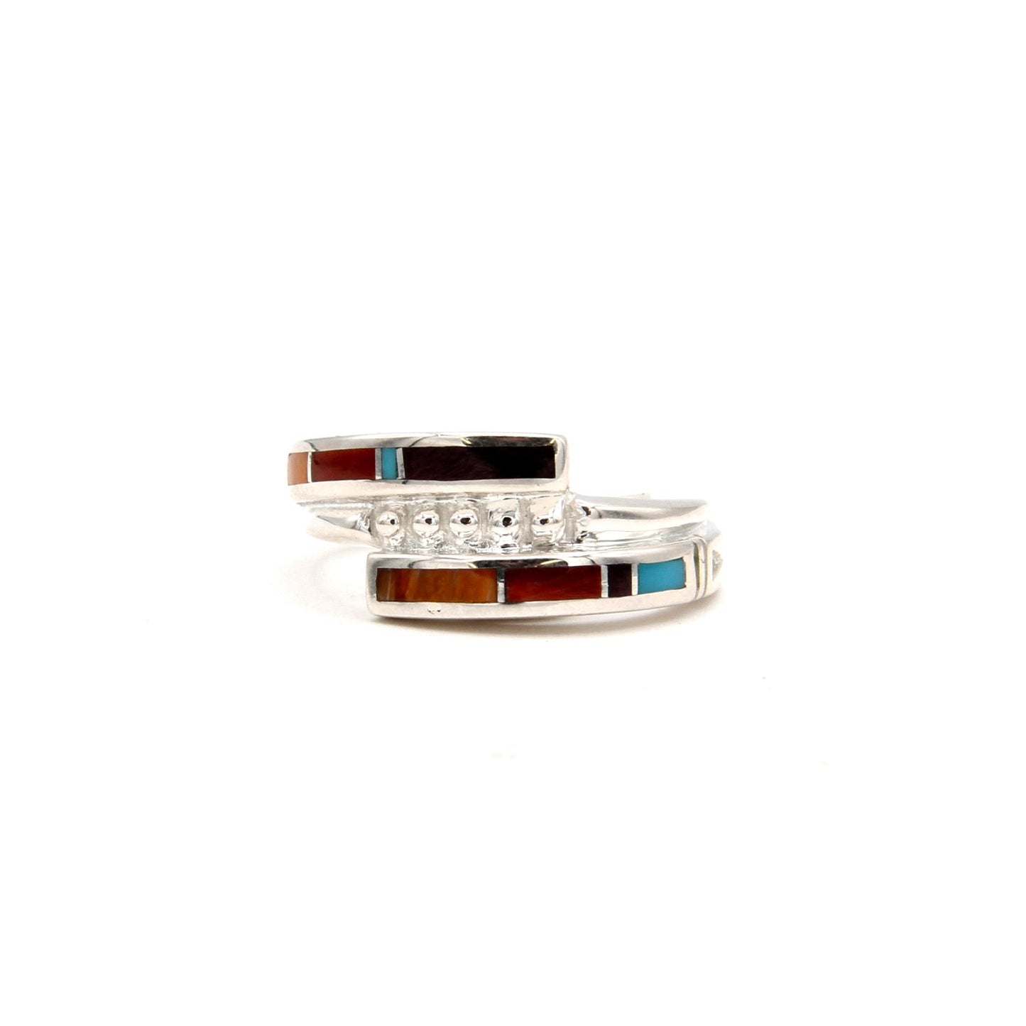 Inlay Ring-Jewelry-Ray Tracey-Sorrel Sky Gallery