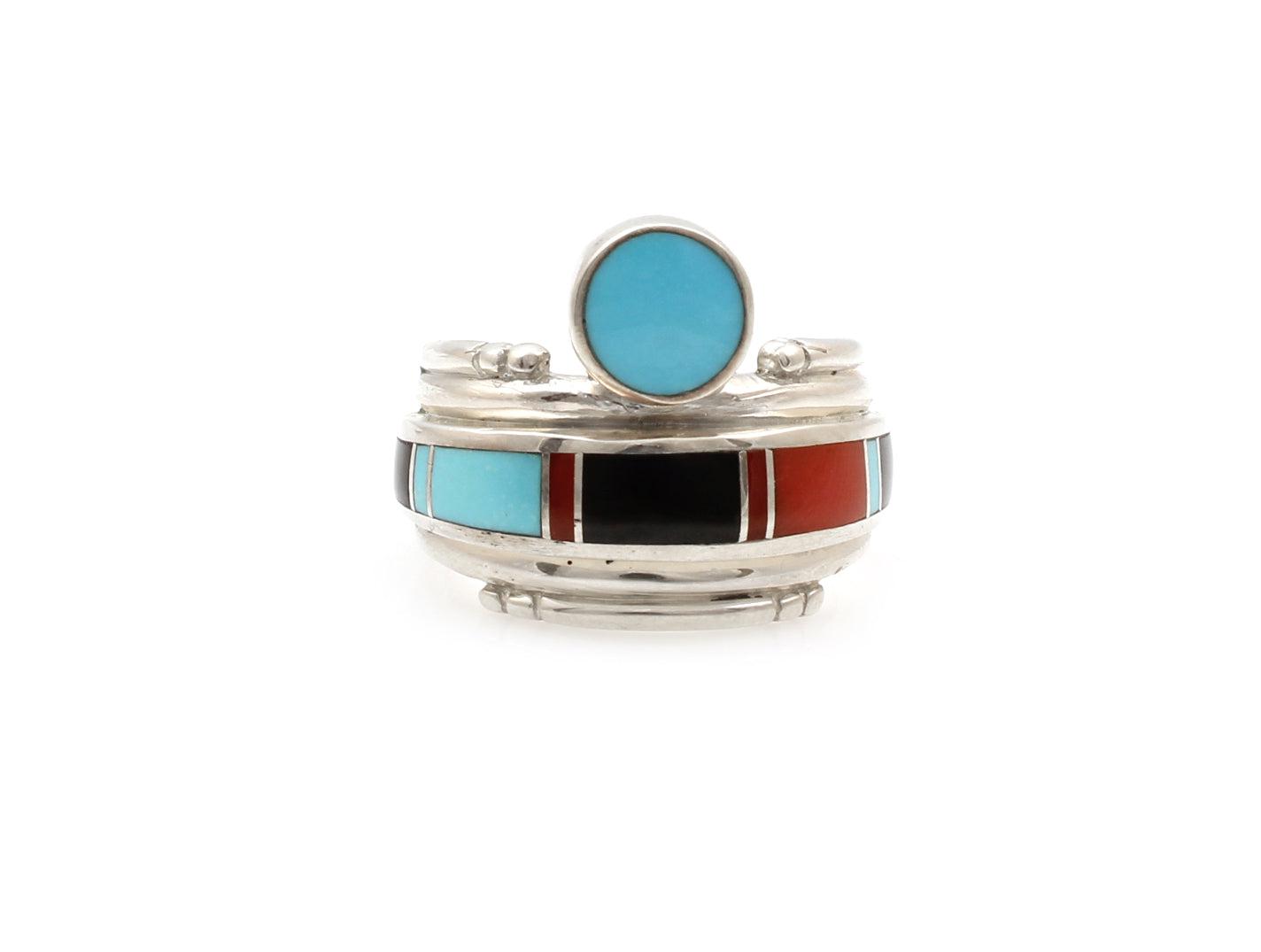 Tracey Vintage Ring-Jewelry-Ray Tracey-Sorrel Sky Gallery