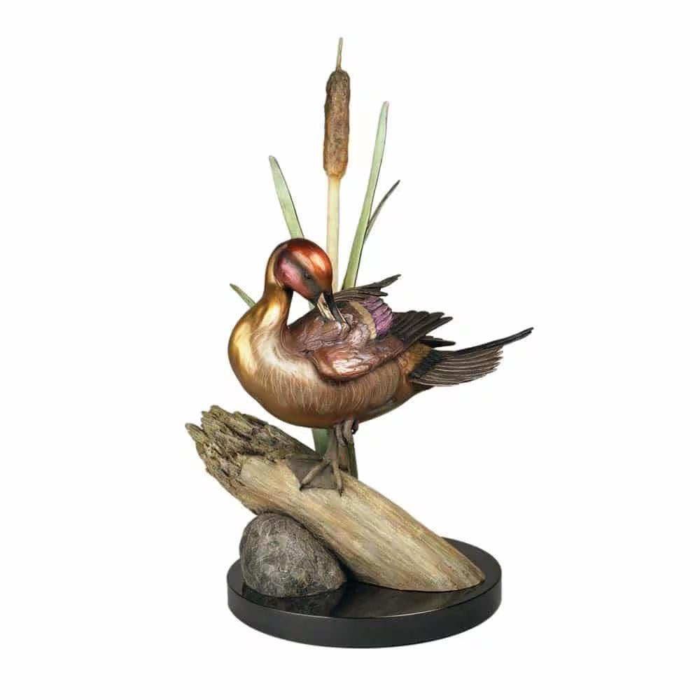 Autumn's Grace-Sculpture-Rip Caswell-Sorrel Sky Gallery