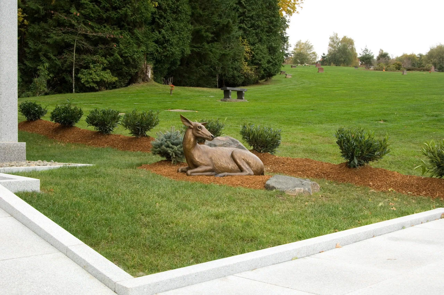 Essence of Grace-Sculpture-Rip Caswell-Sorrel Sky Gallery