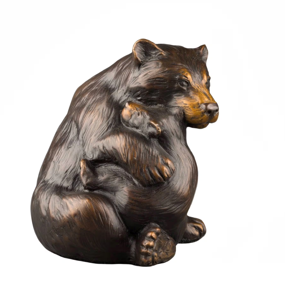 Mother's Day-Sculpture-Rip Caswell-Sorrel Sky Gallery