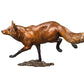 Out-Foxed-Sculpture-Rip Caswell-Sorrel Sky Gallery