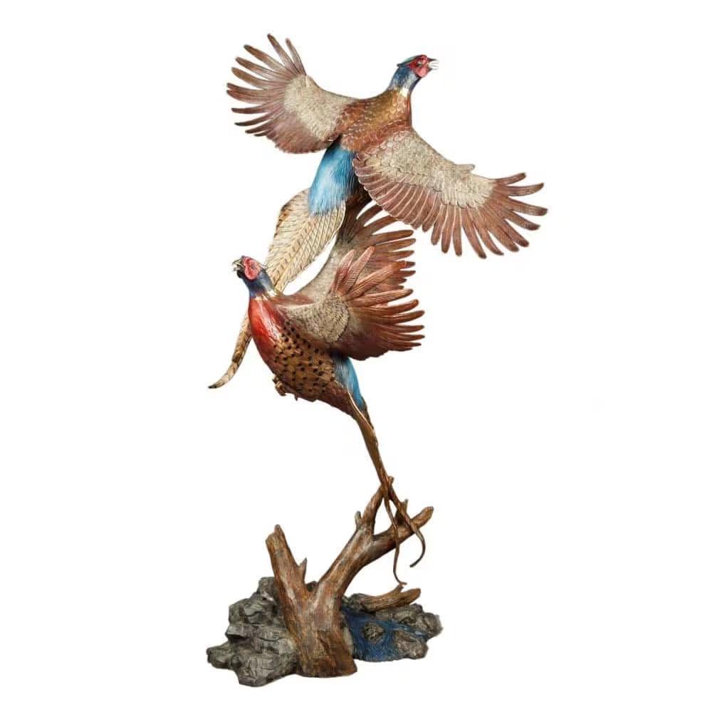 Royal Flush-Sculpture-Rip Caswell-Sorrel Sky Gallery