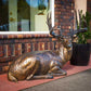 White-tailed Deer-Sculpture-Rip Caswell-Sorrel Sky Gallery