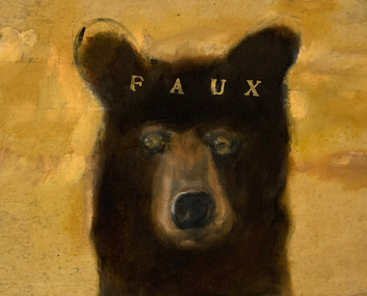 Faux-Painting-Robert McCauley-Sorrel Sky Gallery