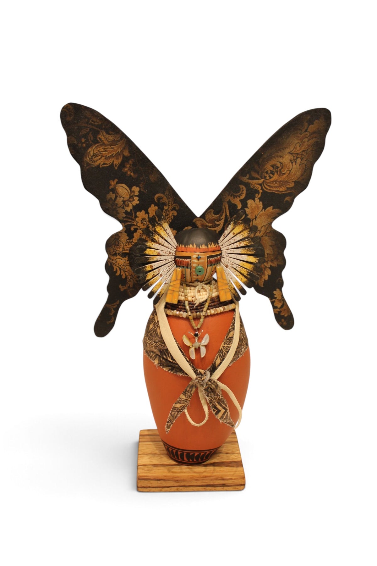 Butterfly Maiden