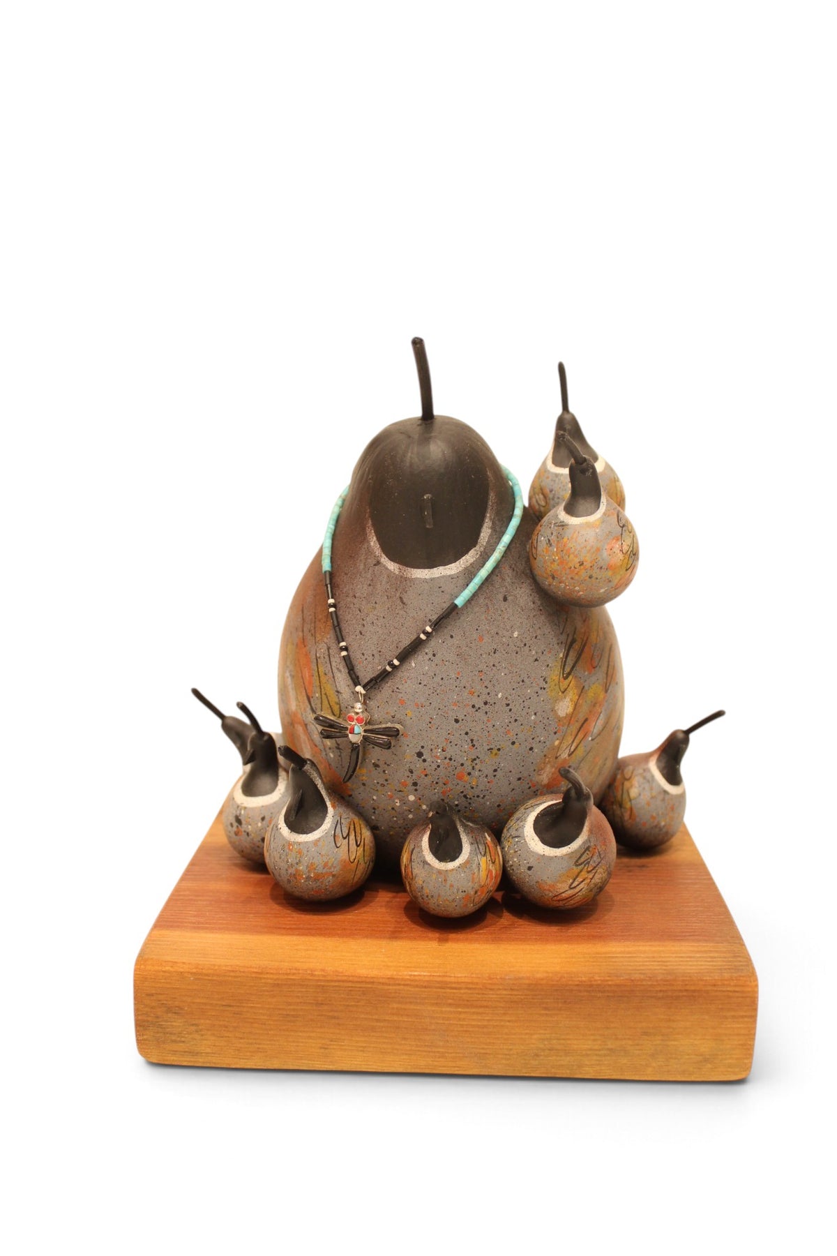 Quail Storyteller