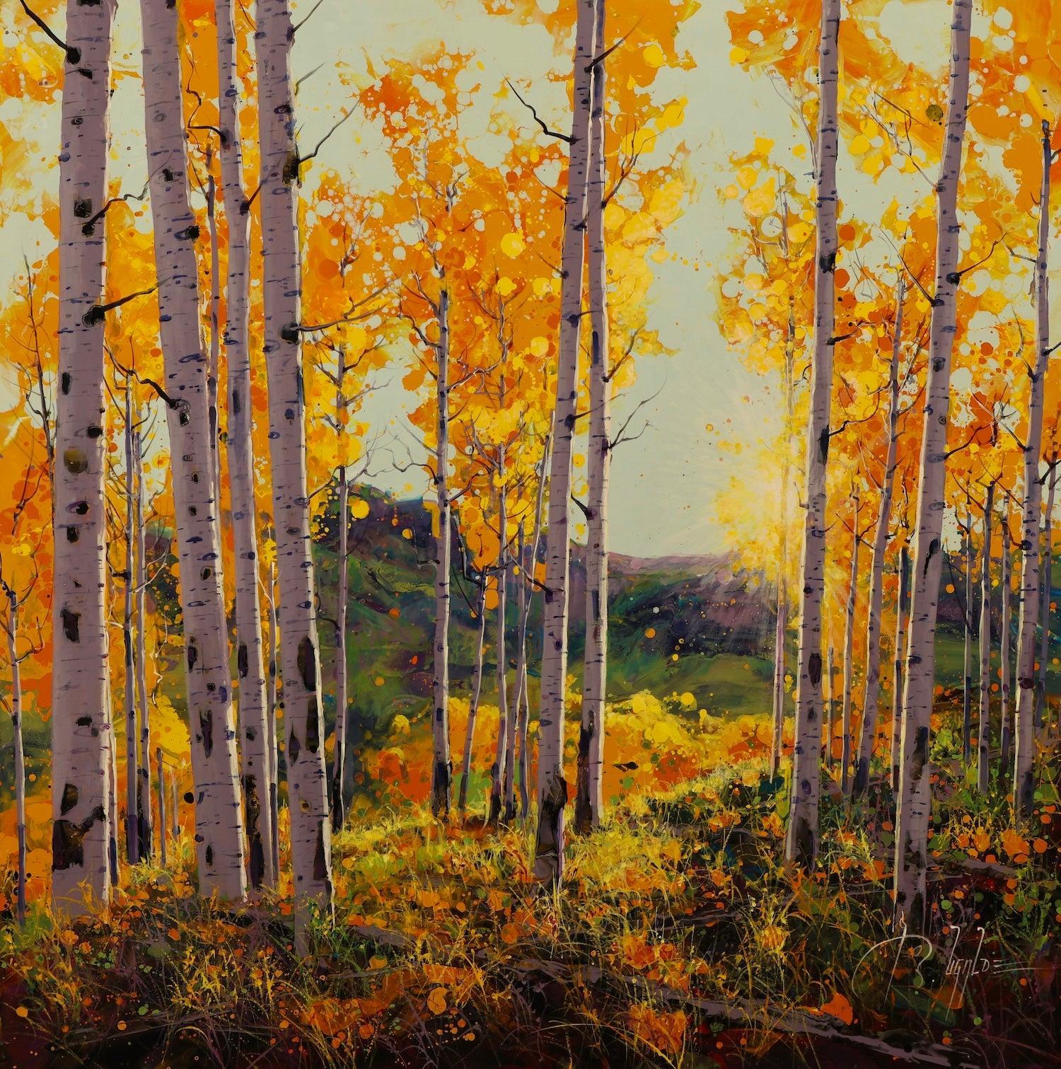 Magical Moment-Painting-Roberto Ugalde-Sorrel Sky Gallery