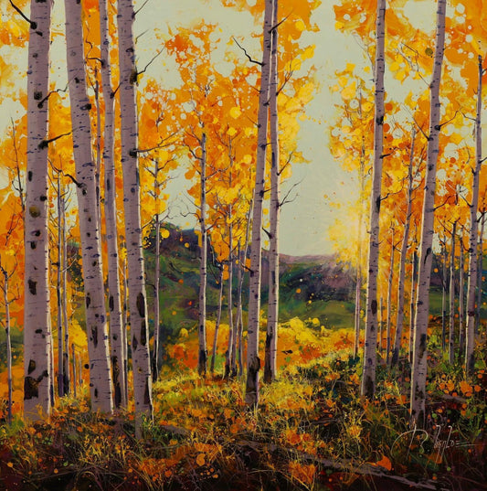 Magical Moment-Painting-Roberto Ugalde-Sorrel Sky Gallery