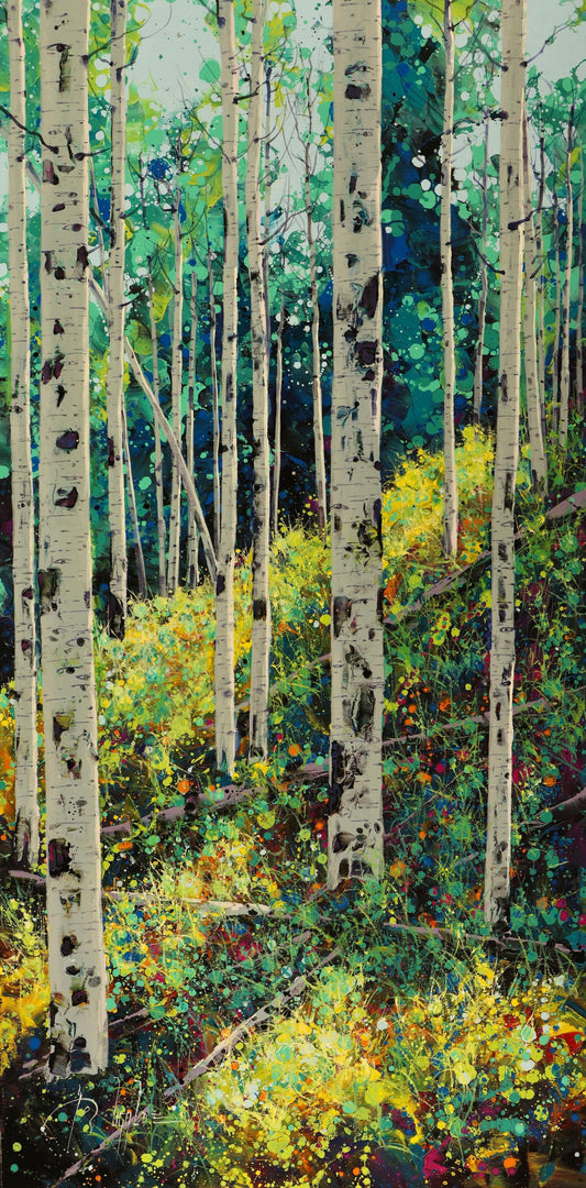 Summer Light-Painting-Roberto Ugalde-Sorrel Sky Gallery