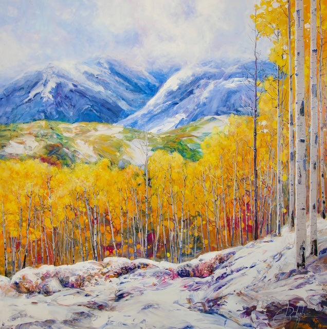 When Seasons Sing-Painting-Roberto Ugalde-Sorrel Sky Gallery