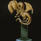Golden Dragon-Sculpture-Rosetta-Sorrel Sky Gallery