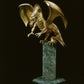 Golden Dragon-Sculpture-Rosetta-Sorrel Sky Gallery