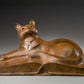 Library Cat Maquette