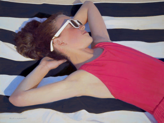 Summer Time-Painting-S C Mummert-Sorrel Sky Gallery