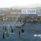 THE OLD SALOON (COLOUR)
