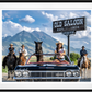 THE ROAD TO YELLOWSTONE (COLOUR)