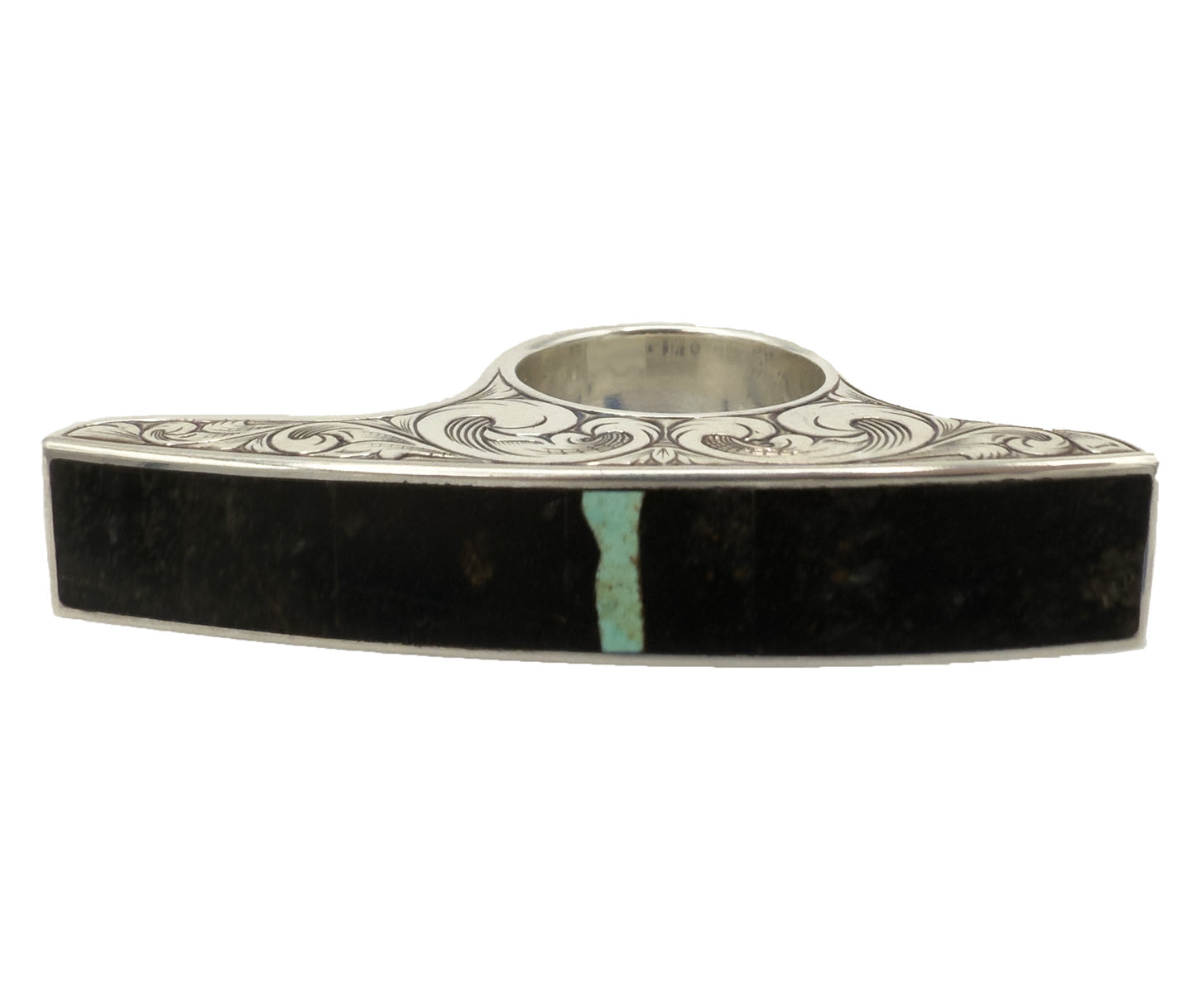 Door Knocker Ring-Jewelry-Shane Hendren-Sorrel Sky Gallery