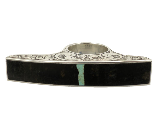 Door Knocker Ring-Jewelry-Shane Hendren-Sorrel Sky Gallery