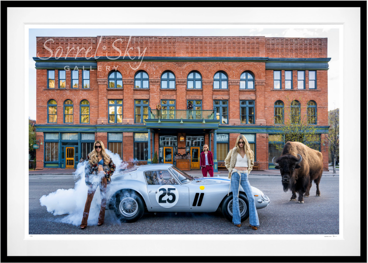 THE JEROME (Colour-Sorrel Sky Gallery-Sorrel Sky Gallery